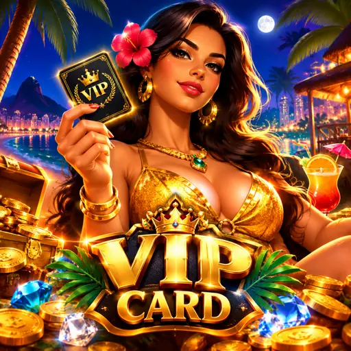 Salão VIP com mesas exclusivas e atendimento pessoal
